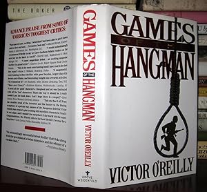 Seller image for GAMES OF THE HANGMAN for sale by Rare Book Cellar