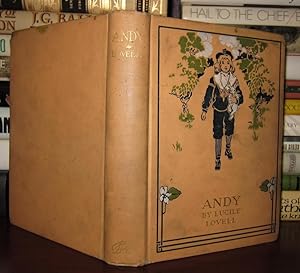 Imagen del vendedor de ANDY a la venta por Rare Book Cellar