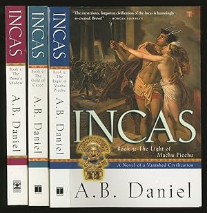 Seller image for Incas for sale by Between the Covers-Rare Books, Inc. ABAA