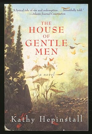 Bild des Verkufers fr The House of Gentle Men zum Verkauf von Between the Covers-Rare Books, Inc. ABAA