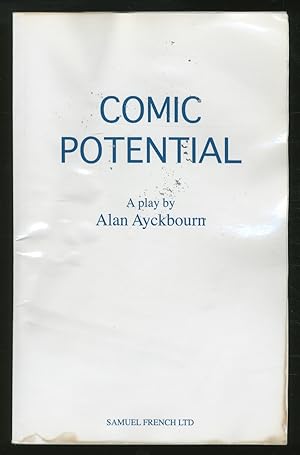 Seller image for Comic Potential: A Play for sale by Between the Covers-Rare Books, Inc. ABAA