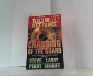 Imagen del vendedor de Net Force 8. Changing of the Guard (Tom Clancy's Net Force) a la venta por ABC Versand e.K.