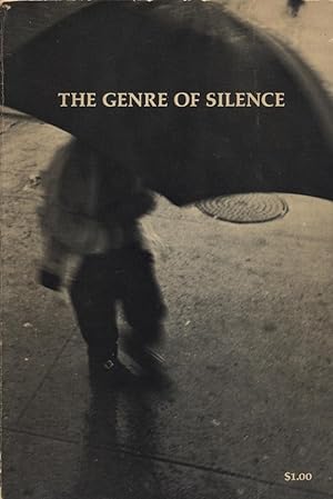 Seller image for The Genre of Silence : A One-Shot Review (June 1967) for sale by Philip Smith, Bookseller