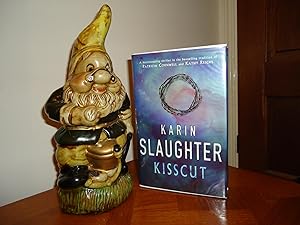 Seller image for KISSCUT+++SIGNED++++UK FIRST EDITION FIRST PRINT (2002)++++ for sale by Long Acre Books