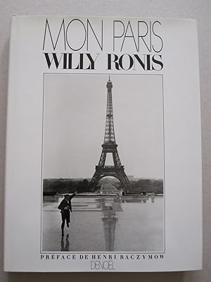 Image du vendeur pour Willy Ronis - Mon Paris mis en vente par Antiquariaat Paul Nederpel