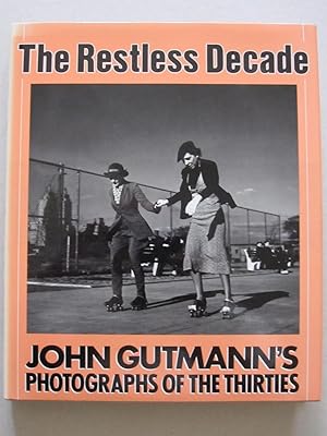 Immagine del venditore per The Restless Decade - John Gutmann`s photographs of the thirties venduto da Antiquariaat Paul Nederpel