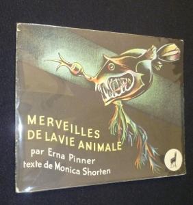 Bild des Verkufers fr Merveilles de la vie animale zum Verkauf von Abraxas-libris