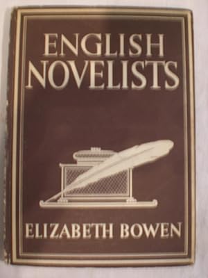 Britain in Pictures : English Novelists