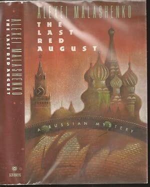 Image du vendeur pour The Last Red August: A Russian Mystery mis en vente par The Book Collector, Inc. ABAA, ILAB
