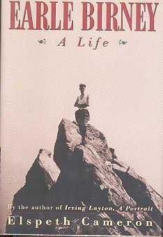 Bild des Verkufers fr Earle Birney: A Life zum Verkauf von Books on the Square