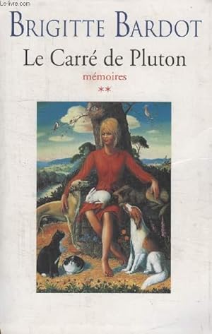 Seller image for LE CARRE DE PLUTON. for sale by Le-Livre