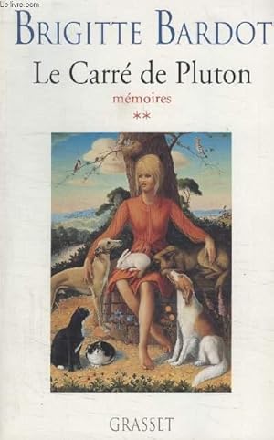 Seller image for LE CARRE DE PLUTON. for sale by Le-Livre