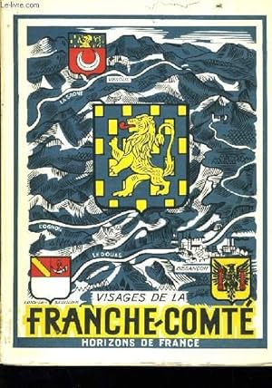 Seller image for VISAGES DE LA FRANCE COMTE for sale by Le-Livre