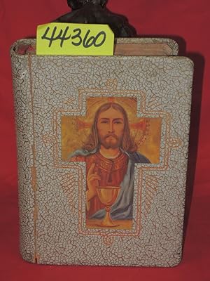 Image du vendeur pour The Missal: Containing All The Masses For Sundays And For Holy Days of Obligation mis en vente par Princeton Antiques Bookshop