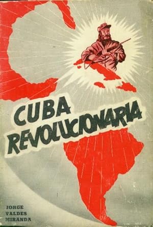 Imagen del vendedor de Cuba Revolucionaria a la venta por Paperback Recycler