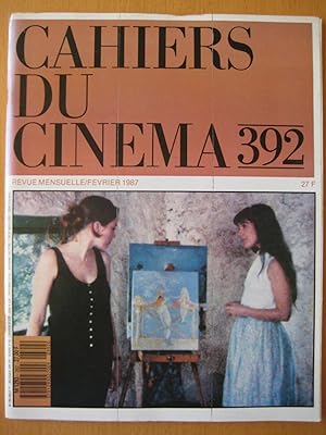 Cahiers du cinéma 392, Février 1987.