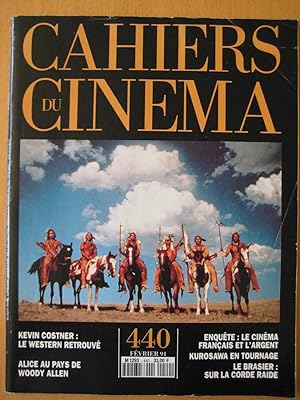 Cahiers du cinéma 440, Février 1991.