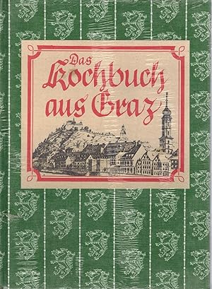 Bild des Verkufers fr Das Kochbuch aus Graz zum Verkauf von Antiquariat Hans Wger