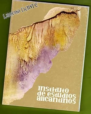 Image du vendeur pour REVISTA DEL INSTITUTO DE ESTUDIOS ALICANTINOS. n 21 : Oscar Espl. Oscar Espl y el Misterio de Elche. [Revista del Instituto de Estudios Alicantinos. Nmero 21] mis en vente par Librera DANTE