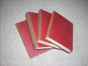 The Novels, Complete and Unabridged - Toilers of the Sea - Volumes I,II,III,IV