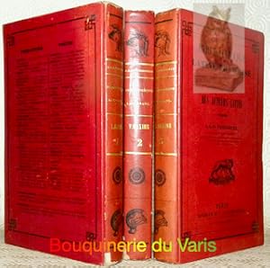 Bild des Verkufers fr Faits et paroles mmorables. Traduction nouvelle par C. A. F. Frmion. 3 Volumes.Bibliothque latine-franaise publie par C.L.F. Panckoucke. zum Verkauf von Bouquinerie du Varis