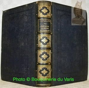 Immagine del venditore per Histoire de l'Empire Ottoman depuis les temps anciens jusqu' nos jours. venduto da Bouquinerie du Varis