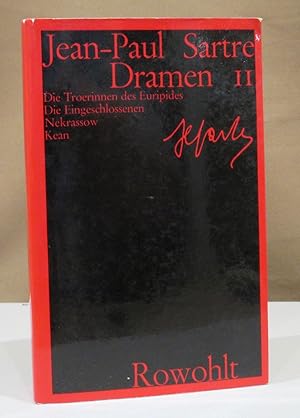 Dramen II. Dt. v. Hans Mayer, H. Liebmann, R. Gerhardt u.a.