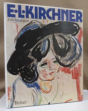 Imagen del vendedor de Ernst Ludwig Kirchner. Zeichnungen und Pastelle. Einfhrung und Bilderluterung v. Claus Zoege von Manteuffel. Lebensdaten und Bibliographie von Hans Bolliger. a la venta por Dieter Eckert