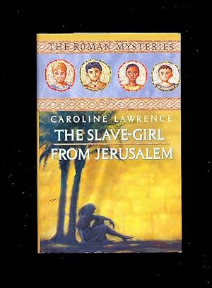 Seller image for The Slave Girl From Jerusalem [Thirteenth of the Roman Mysteries] for sale by Little Stour Books PBFA Member