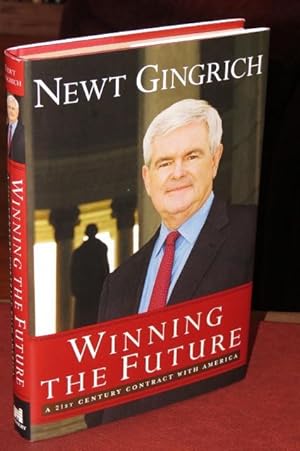 Winning The Future " Signed "