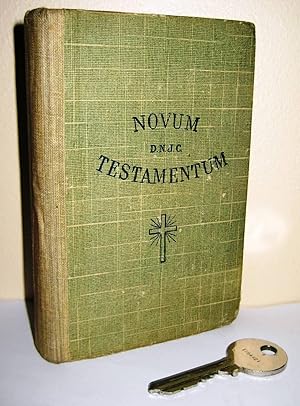 Novum D.N.J.C Testamentum ; Juxta exemplar Vaticanum