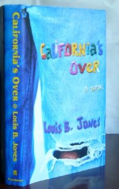 Image du vendeur pour California's Over mis en vente par Canford Book Corral