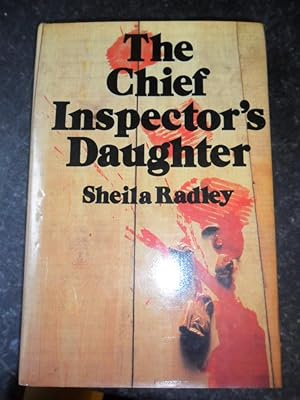 Imagen del vendedor de The Chief Inspector's Daughter a la venta por Clement Burston Books