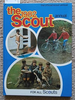 Immagine del venditore per The Scout Annual 1982 venduto da Laura Books