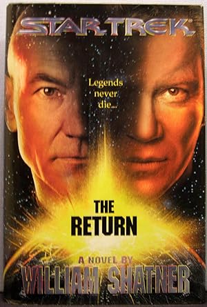 The Return [Star Trek: Shatnerverse: Odyssey #2]