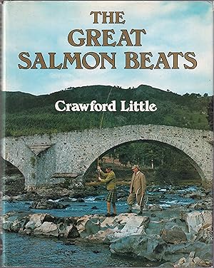 Seller image for THE GREAT SALMON BEATS. By Crawford Little. for sale by Coch-y-Bonddu Books Ltd