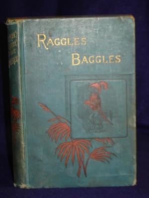 Imagen del vendedor de Raggles, Baggles, and the Emperor a la venta por Gil's Book Loft