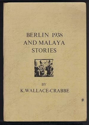 BERLIN 1938 AND OTHER STORIES.