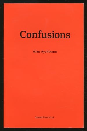 Image du vendeur pour Confusions: Five interlinked one-act Plays mis en vente par Between the Covers-Rare Books, Inc. ABAA