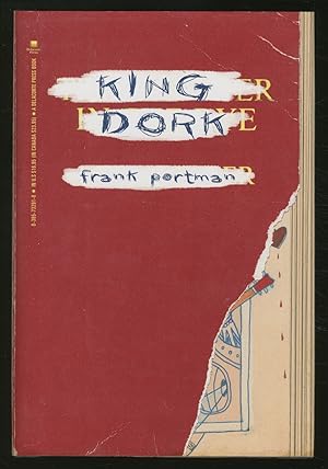 Imagen del vendedor de King Dork a la venta por Between the Covers-Rare Books, Inc. ABAA