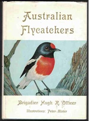 AUSTRALIAN FLYCATCHERS AND THEIR ALLIES.