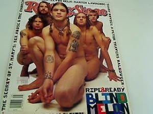 Rolling Stone Issue 669 November 11, 1993