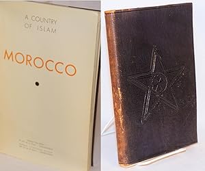 Seller image for Morocco, a Country Of Islam for sale by Bolerium Books Inc.