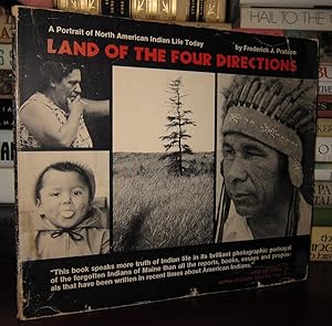 Image du vendeur pour LAND OF THE FOUR DIRECTIONS mis en vente par Rare Book Cellar