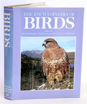 Seller image for The encyclopaedia of birds. for sale by Andrew Isles Natural History Books