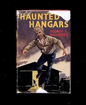 Immagine del venditore per Haunted Hangars venduto da Little Stour Books PBFA Member