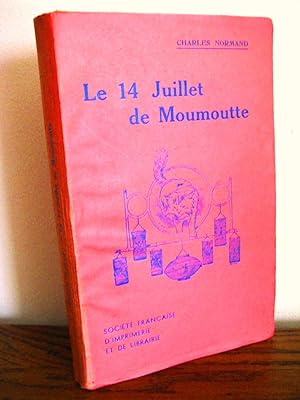 Le 14 Juillet de Moumoutte