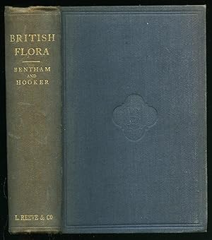 Immagine del venditore per Handbook of The British Flora: A Description of the Flowering Plants and Ferns Indigenous to, or Naturalised in The British Isles [1] venduto da Little Stour Books PBFA Member