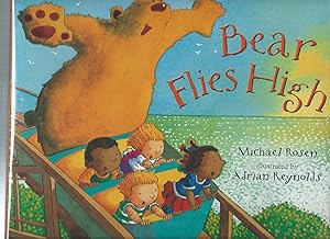 Seller image for BEAR FLIES HIGH for sale by ODDS & ENDS BOOKS