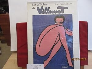 Les Affiches de Villemot